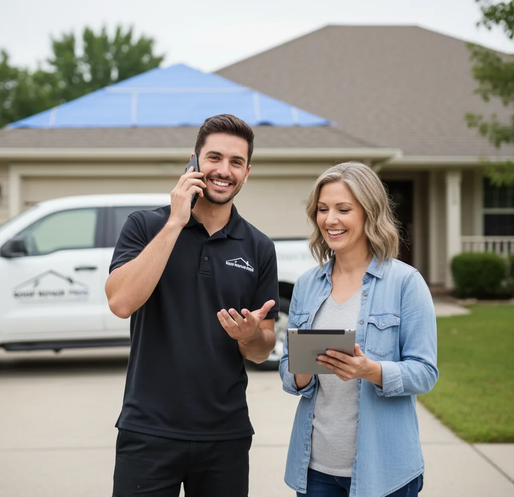 Storm Damage Repair in Collingdale, PA